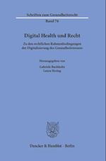 Digital Health und Recht