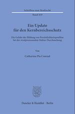 Ein Update für den Kernbereichsschutz.