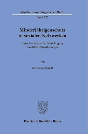 Minderjährigenschutz in sozialen Netzwerken.