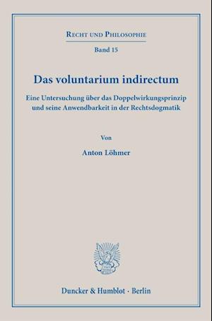 Das voluntarium indirectum