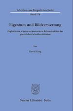 Eigentum und Bildverwertung