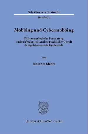 Mobbing und Cybermobbing