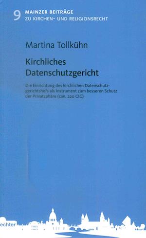 Kirchliches Datenschutzgericht