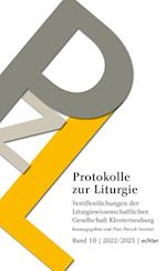 Protokolle zur Liturgie