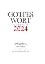 Gottes Wort im Kirchenjahr