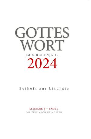 Gottes Wort im Kirchenjahr