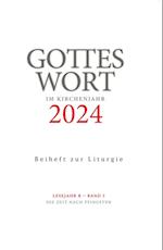 Gottes Wort im Kirchenjahr