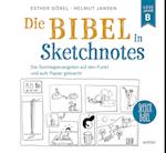 Die Bibel in Sketchnotes