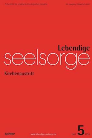 Lebendige Seelsorge 5/2018