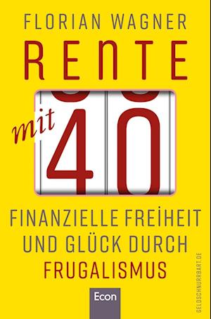 Rente mit 40