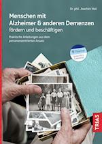 Menschen mit Alzheimer & anderen Demenzen fördern und beschäftigen