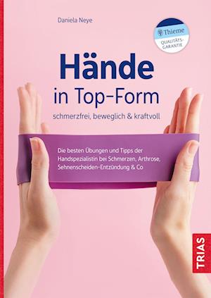 Få in Top-Form: schmerzfrei, beweglich & kraftvoll af Daniela Neye bog på tysk