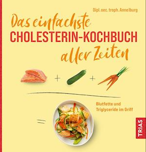 Das einfachste Cholesterin-Kochbuch aller Zeiten