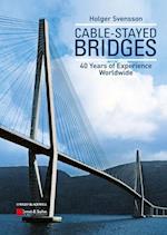 Cable–Stayed Bridges – 40 Years of Experience Worldwide