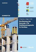 Kurzfassung des Eurocode 2 für Stahlbetontragwerke im Hochbau – von Frank Fingerloos, Josef Hegger, Konrad