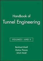 Handbook of Tunnel Engineering, Vol. 1 and Vol. II