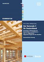 Der Eurocode 5 für Deutschland – Eurocode 5 – Bemessung und Konstruktion von Holzbauten – Teil 1–1: Allgemeines – Allgemeine Regeln und Regeln f