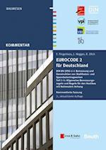 Eurocode 2 für Deutschland. Kommentierte Fassung 2e DIN EN 1992–1–1 Bemessung und Konstruktion von Stahlbeton– und Spannbetontragwerken – Teil 1–1