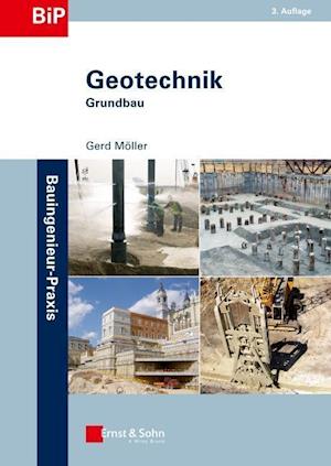 Geotechnik – Grundbau 3e