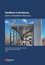 Handbuch Carbonbeton – Einsatz nichtmetallischer Bewehrung