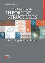 The History of the Theory of Structures 2e – Searching for Equilibrium
