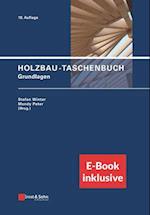 Holzbau–Taschenbuch 10e – Grundlagen (Paket aus Print–Buch und E–PDF)