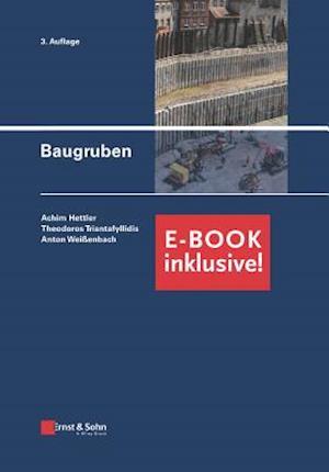 Baugruben 3e – (inkl. E–Book als PDF)