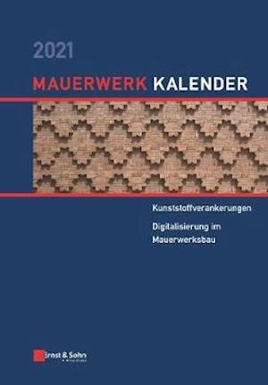 Mauerwerk-Kalender 2021