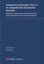 Commentary on Eurocode 4 Part 1-1 for Composite Steel and Concrete Structures