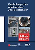 Empfehlungen des Arbeitskreises Geomesstechnik (inkl. E–Book als PDF)