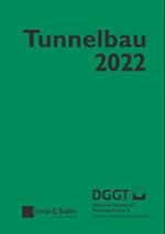 Taschenbuch fur den Tunnelbau 2022