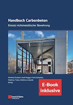 Handbuch Carbonbeton – Einsatz nichtmetallischer Bewehrung (inkl. E–Book als PDF)