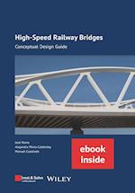 High-speed Railway Bridges, (incl. ebook as PDF)