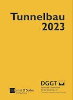 Taschenbuch für den Tunnelbau 2023