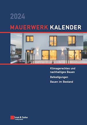 Mauerwerk-Kalender 2024