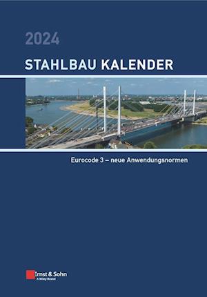 Stahlbau-Kalender 2024