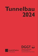Taschenbuch fur den Tunnelbau 2024