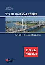 Stahlbau-Kalender 2024: Schwerpunkte (inkl. e-Book als PDF)