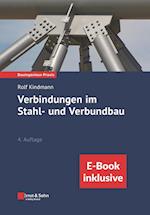 Verbindungen im Stahl- und Verbundbau, (Paketaus Print und ebook)