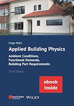 Applied Building Physics