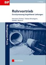 Rohrvortrieb