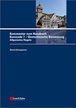 Kommentar zum Handbuch Eurocode 7 - Geotechnische Bemessung