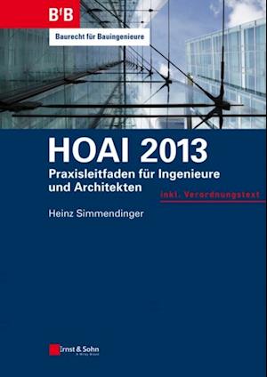 HOAI 2013