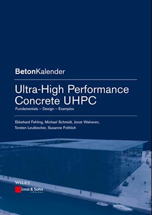 Ultra-High Performance Concrete UHPC