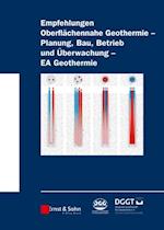 Empfehlung Oberflächennahe Geothermie