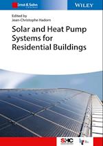 Solar and Heat Pump Systems for Residential Buildings