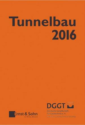 Tunnelbau 2016