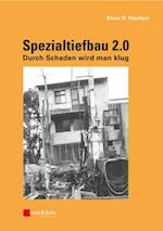 Spezialtiefbau 2.0