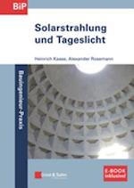 Solarstrahlung und Tageslicht