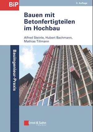 Bauen mit Betonfertigteilen im Hochbau